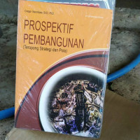 Image of PROSPEKTIF PEMBANGUNAN