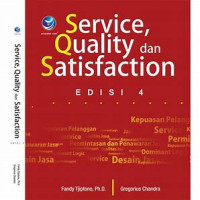 Image of SERVICE QUALITY DAN SATISFACTION